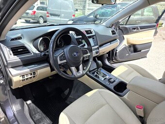 Subaru Outback 2.5i-S 135KW 4X4 Automat Exclusive - 10