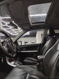 Suzuki Grand Vitara benzín+LPG - 10