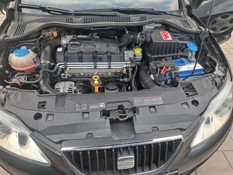 Seat ibiza 1,9 Tdi 77KW M 2009 - 10