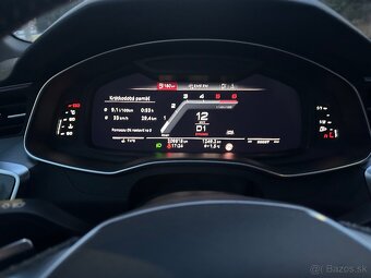 Audi S6 C8 400ps panoráma ťažné r21 - 10