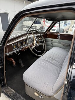 Dodge Coronet 1949 sedan - 10