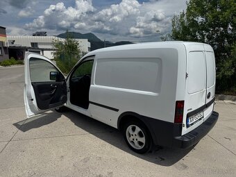 Opel Combo 1.3 nafta, 2008 - 10