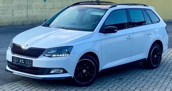 Škoda Fabia MONTE CARLO 1.2 TSI 66KW 140000Km - 10