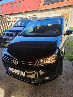 VW Touran - 10