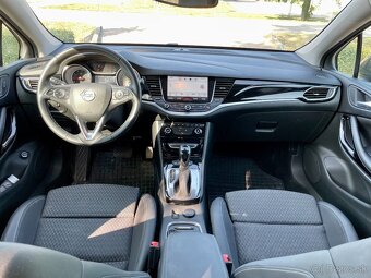 Opel Astra Sport Tourer ST 1.6 Turbo 200k S&S Innovation AT6 - 10