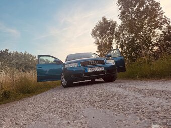 Audi A4 Avant - 10