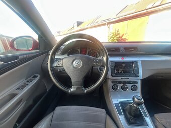 Volkswagen Passat B6 2.0tdi 103kw 4 motion highline - 10