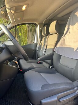 Fiat Talento 2.0 107 kW, 9-miestne - 10