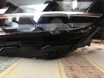 Predám ľavé predné LED svetlo VW Passat B8 (3G1 941 035 P) - 10