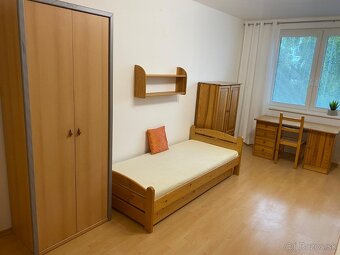 Na prenájom byt 3+1 s lodžiou na sídlisku Dr. Clementisa - 10