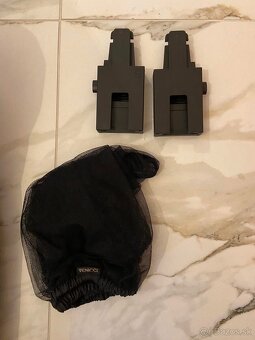 Venicci Tinum Upline All Black - 10