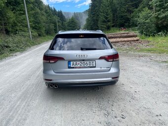 Audi A4 B9 3.0 tdi - 10