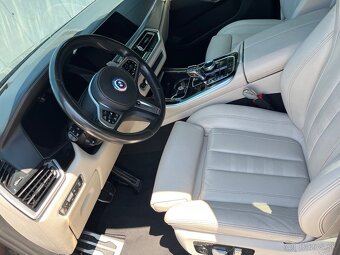 BMW X5 G05 2020 3.0d 195kw - 10