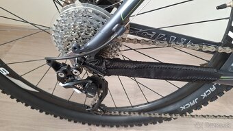 Horsky bicykel Giant Talon LTD 26" - TOP stav, velkost L - 10
