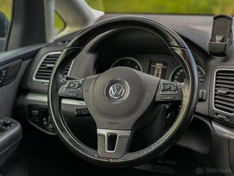 Volkswagen Sharan 2.0 TDI 130 kW DSG – 7-miestny - 10