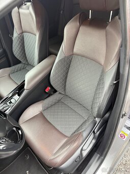 Toyota C-HR 1.8 Hybrid CVT - 10