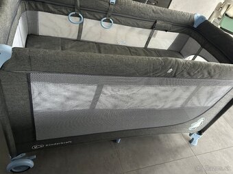 Cestovná detská postielka - 10