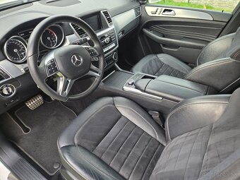 Mercedes-Benz ML350CDI BlueTEC 4MATIC - 10