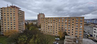 Na predaj 2-izbový byt v Topoľčanoch – výborná poloha, zatep - 10