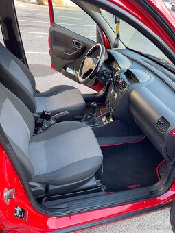 Predam Opel Combo 1.3cdti 2010 - 10