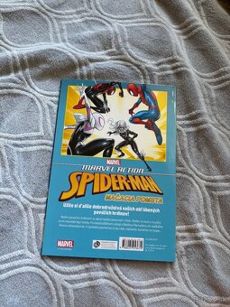 Mrvel piderman komiksy - 10
