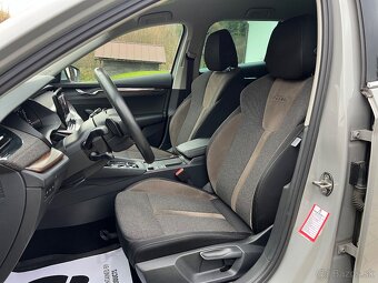 ✅ ŠKODA Octavia SCOUT 2.0TDI 4x4 DSG7 LED Crystal Lights❗️ - 10