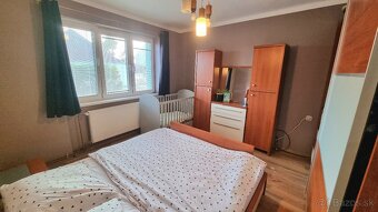 Zrekonštruovaný rodinný dom, 1765m2 pozemok, Očkov - 10