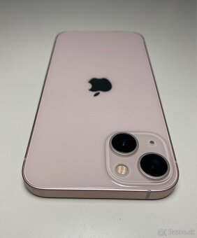 iPhone 13 Pink, batéria 87% - 10