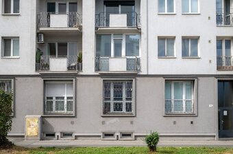 Na prenájom - 3i byt, ul.Páričkova Bratislava II TOP - 10