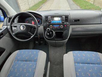 Vw multivan t5 - 10