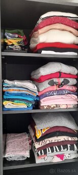 Dámske,  detské oblečenie,  bižutéria - 10