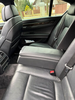 BMW 740d M-Packet Exclusive Long - 10