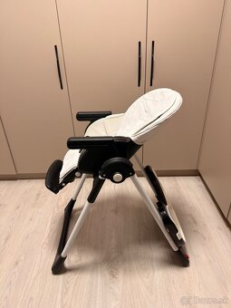 Detská jedálenská stolička ZOPA - 10