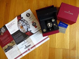 Baume & Mercier, model Clifton Indian, originál hodinky - 10