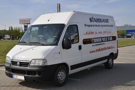 ❇Autodoprava s hydraulickou rukou nosnosť až 12t. ruka až10m - 10