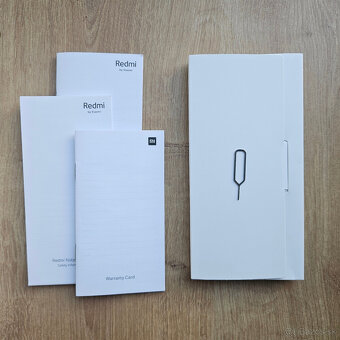 Mobilny telefon Xiaomi Redmi Note 8 (2021) + darceky - 10