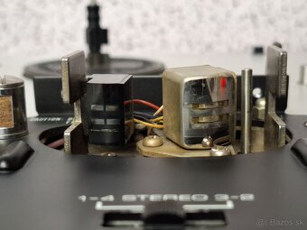 AKAI 1720W / REEL TO REEL / FOUR TRACK STEREOPHONIC - 10