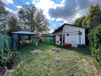 Rodinný dom s hospodárskou budovou a pekným pozemkom - DOHŇA - 10
