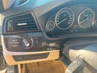 BMW rad 5 525d 2011 F10 - 10