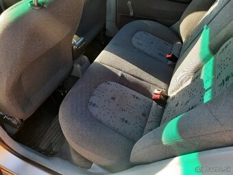 Predávam škoda fabia 1.4 Mpi KW 50 - 10