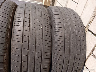 215/55/17 Pirelli letné pneu 4ks - 10