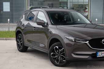 Mazda CX-5 2.0 Skyactiv-G160 Attraction AWD A/T - 10