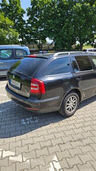 Skoda Oktavia 2 1.9 TDI - 10