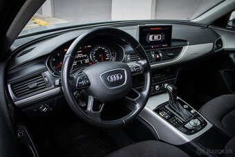 Audi A6 3.0 TDI 218k quattro S tronic. - 10