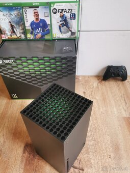 Xbox Series X 1TB - 10