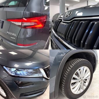 Skoda Kodiaq 2.0TDI 140Kw 4x4 Full Led/Tažne/R18 - 10