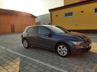 Volkswagen golf 8 1.5 etsi - 10