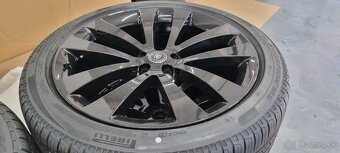 Alu sady RANGE ROVER R21 R22 23 nové, originál TOP - 10