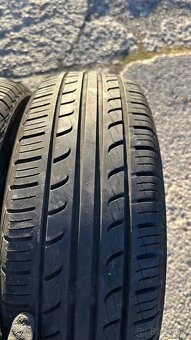 Letné 185/65 r15 mam viacero druhov 14ks gum - 10