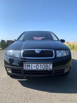 Škoda Fabia 71 000km - 10